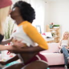 Charlotte Stokely in 'Becoming A Voyeur'