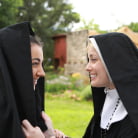 Charlotte Stokely in 'Sister Charlotte's fate'