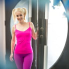 Charlotte Stokely in 'Test Massage'