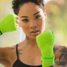 Chloe Cherry in 'Girls Kissing Girls 21'