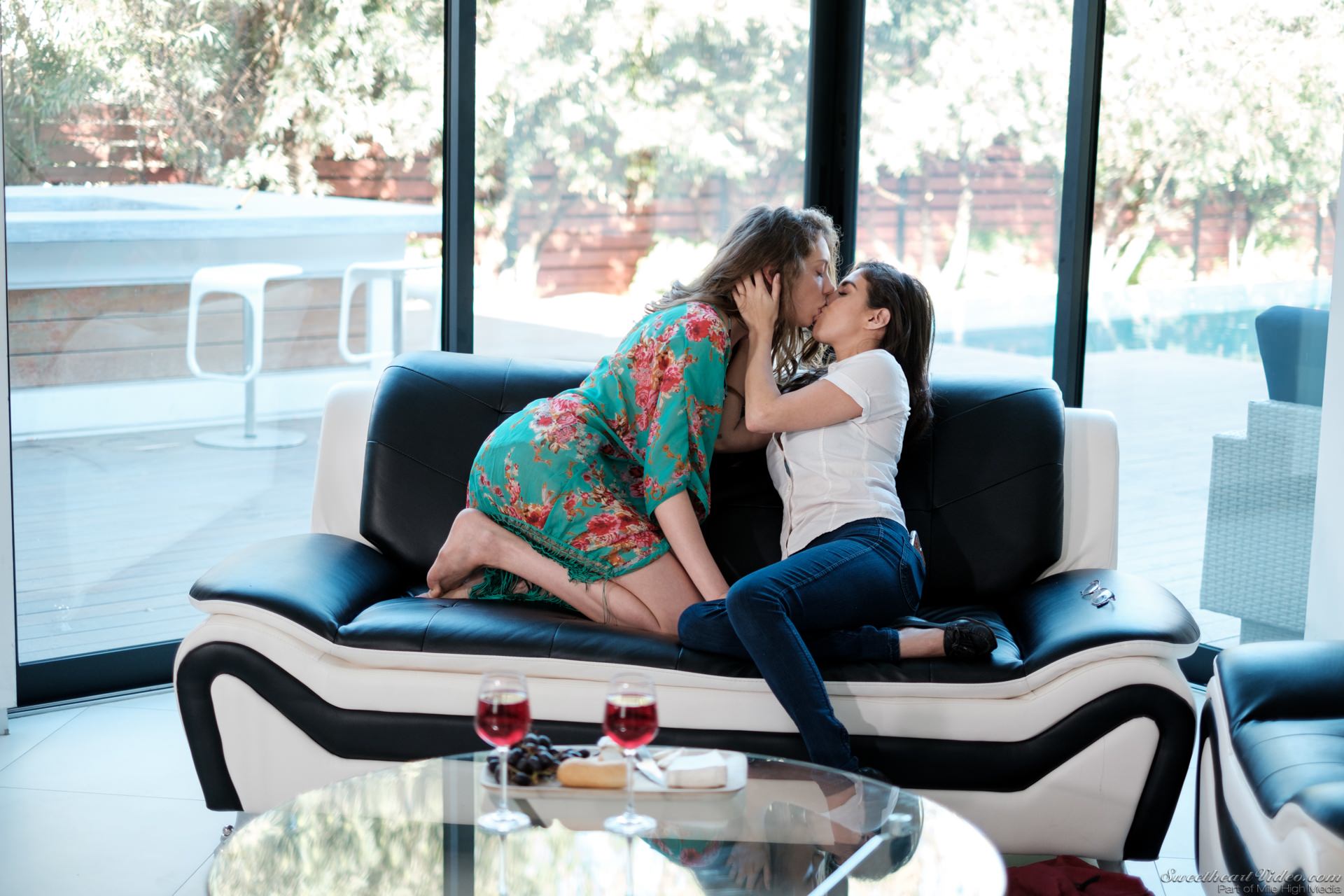 Kissing My Crush