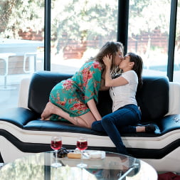 Kissing My Crush