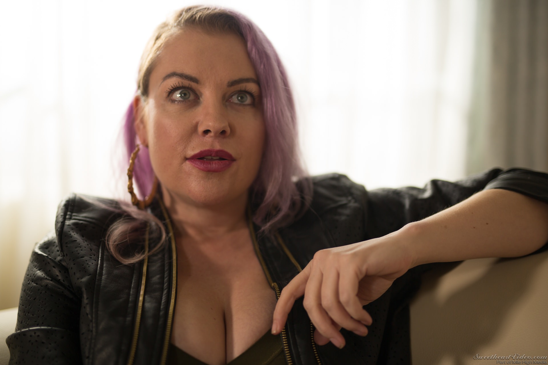 Becoming A Porn Star!