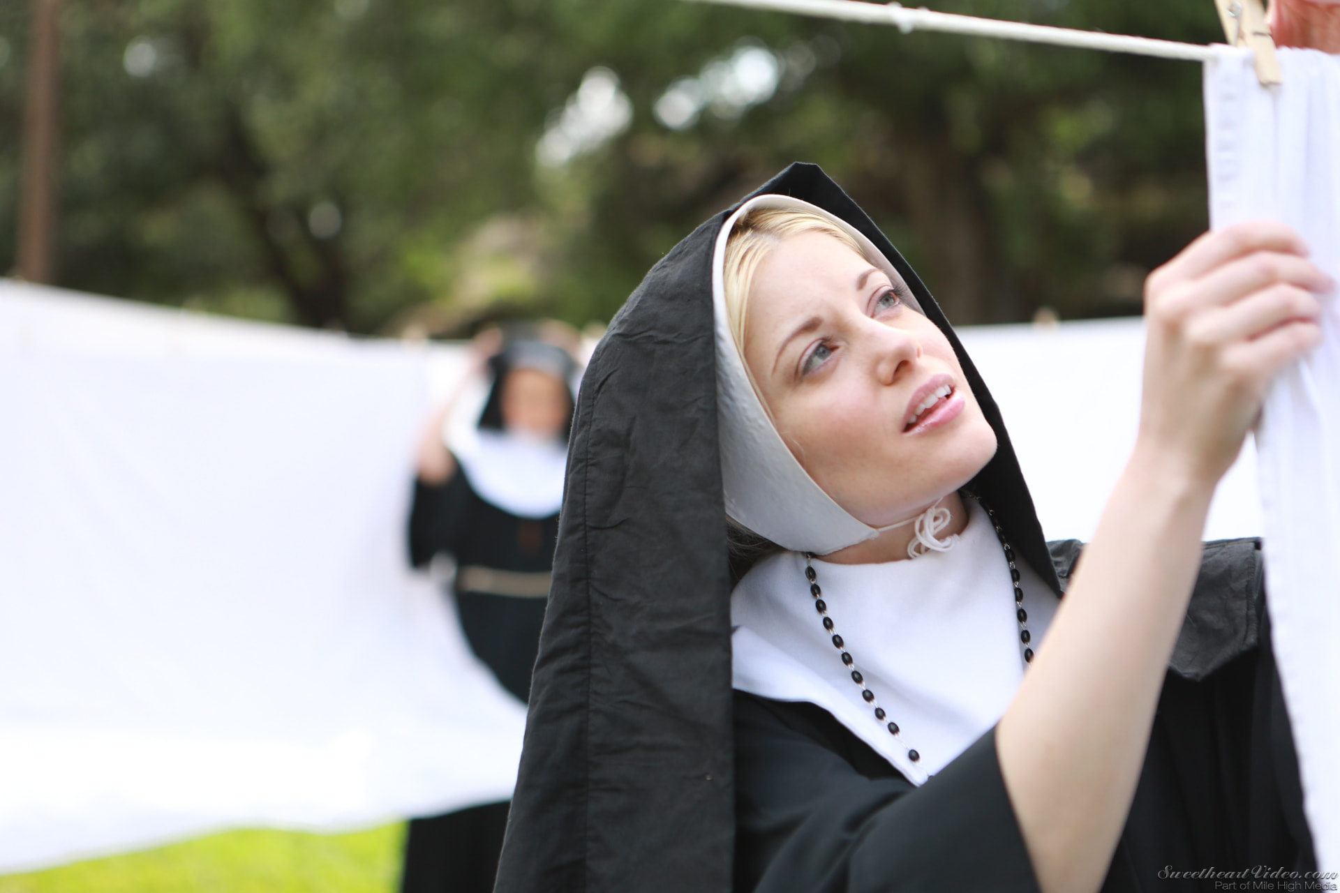 Sister Charlotte's fate
