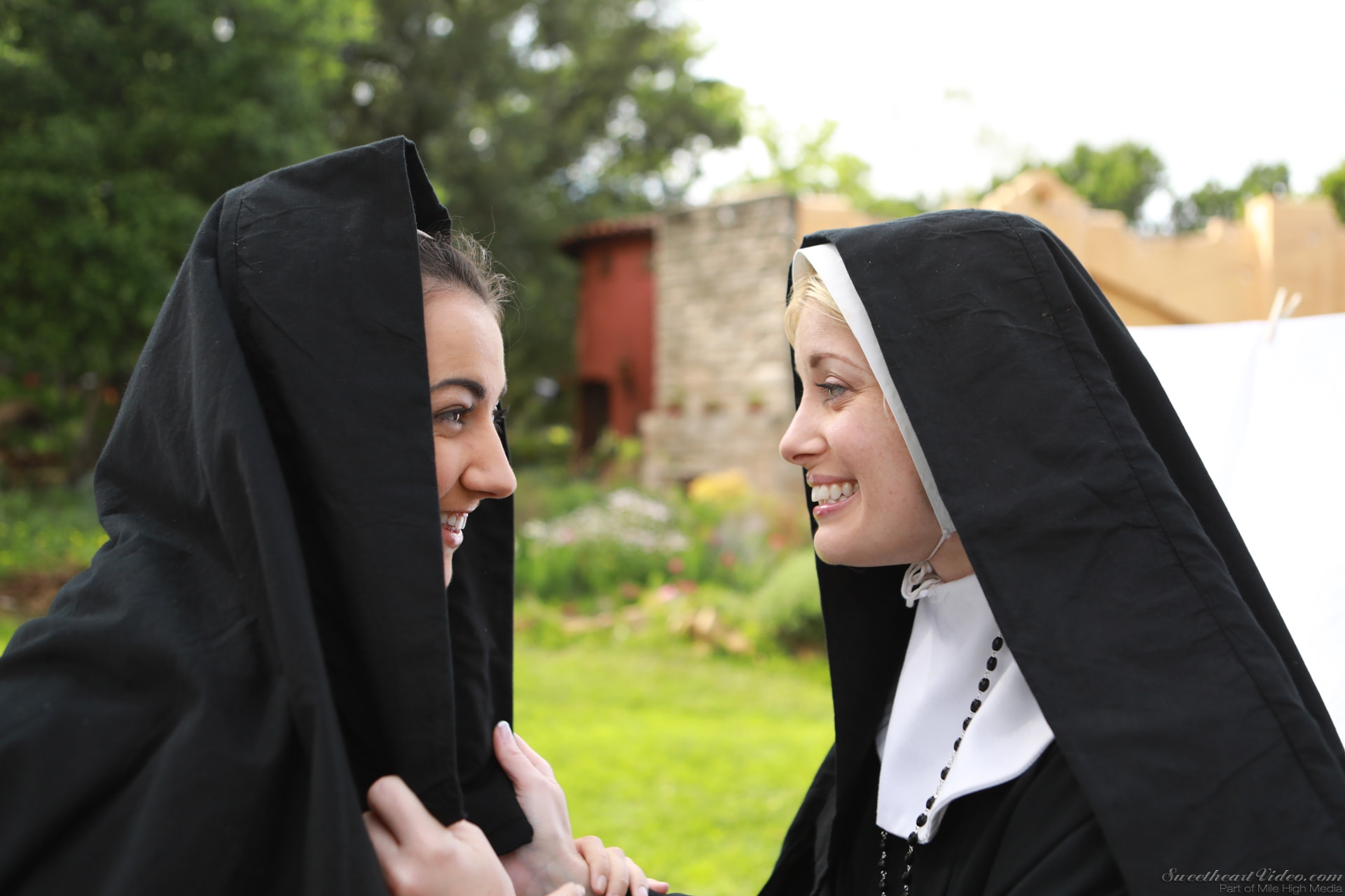 Sister Charlotte's fate