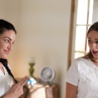 Kissa Sins in 'Lesbian Anal 3'