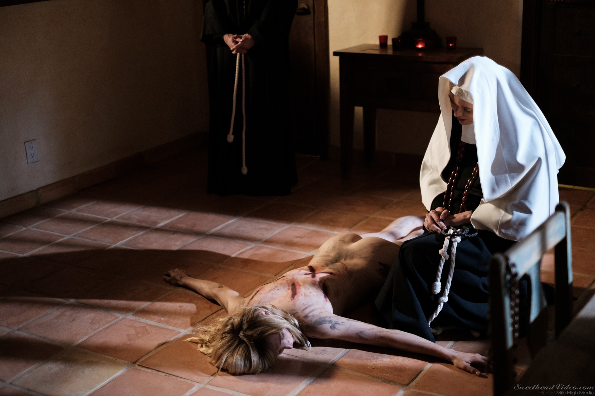 Chapter 2 - The Punishment