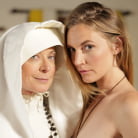 Nina Hartley in 'Beg God for Forgiveness'