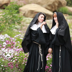 Sister Penny and Sister Darcie are missing
