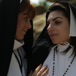 Sister Penny and Sister Darcie are missing