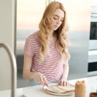 Riley Nixon in 'Cum With Me'