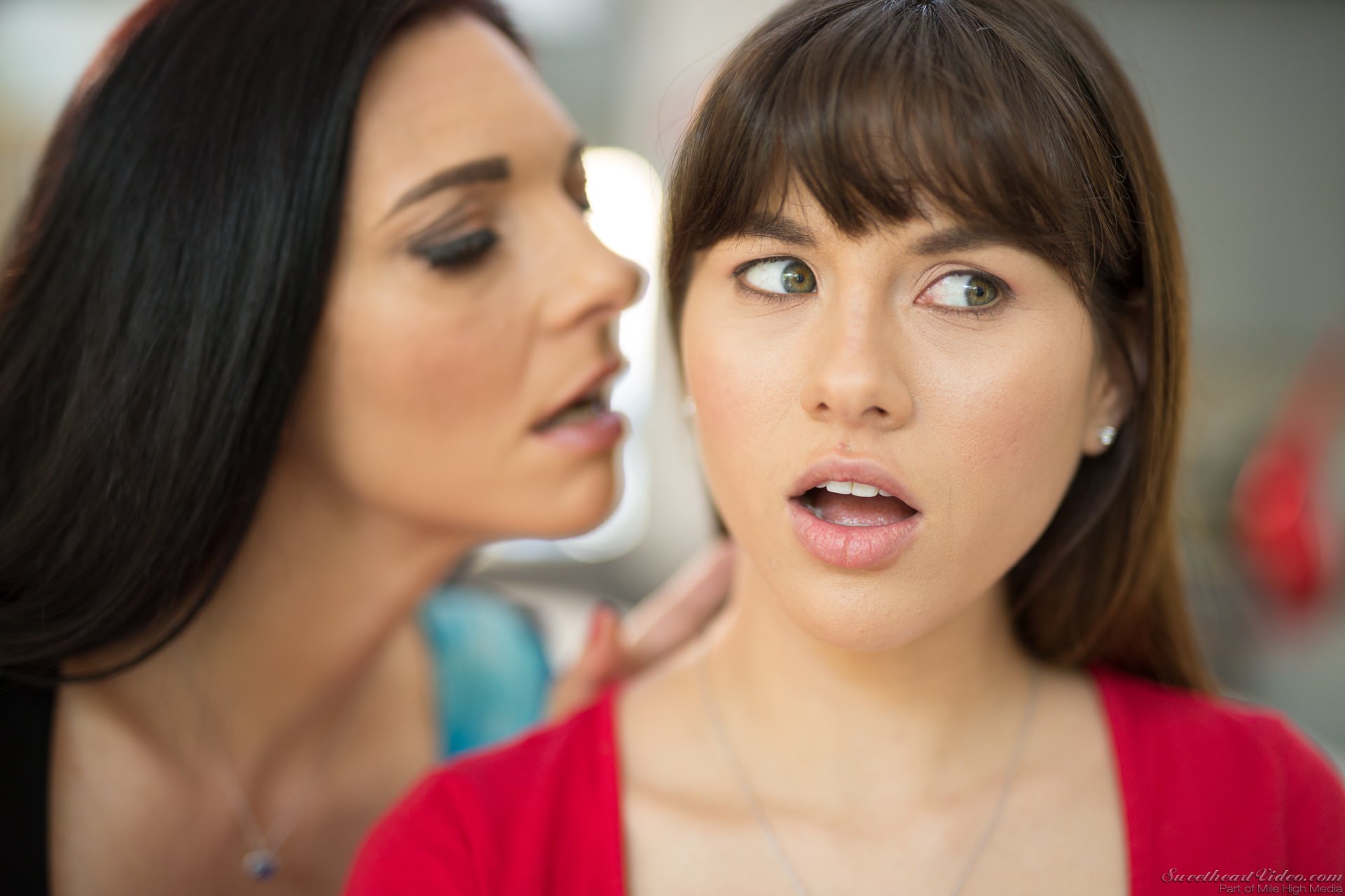 Out Of Control Stepdaughter