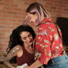 Sovereign Syre in 'Let's Celebrate'